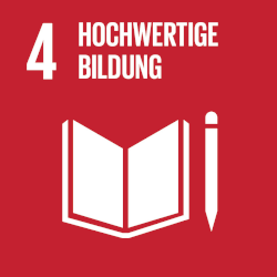 Hochwertige Bildung - Ziel 4