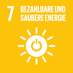 Bezahlbare und saubere Energie - Ziel 7